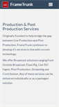 Mobile Screenshot of frametrunk.com